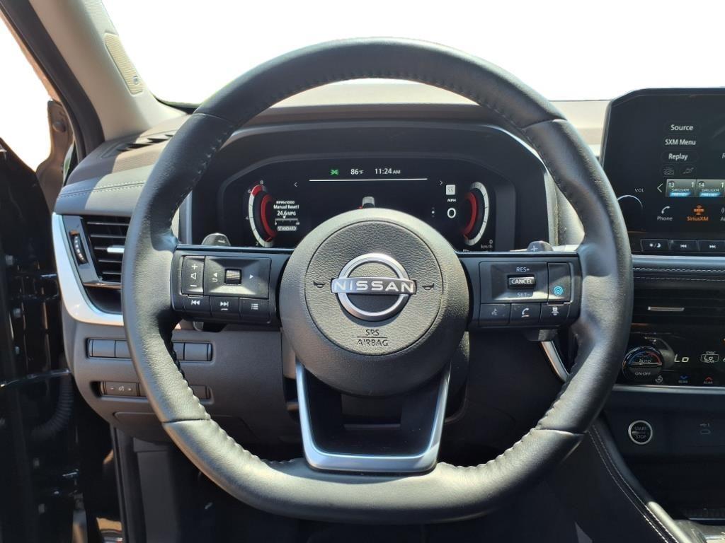 used 2023 Nissan Rogue car, priced at $29,120
