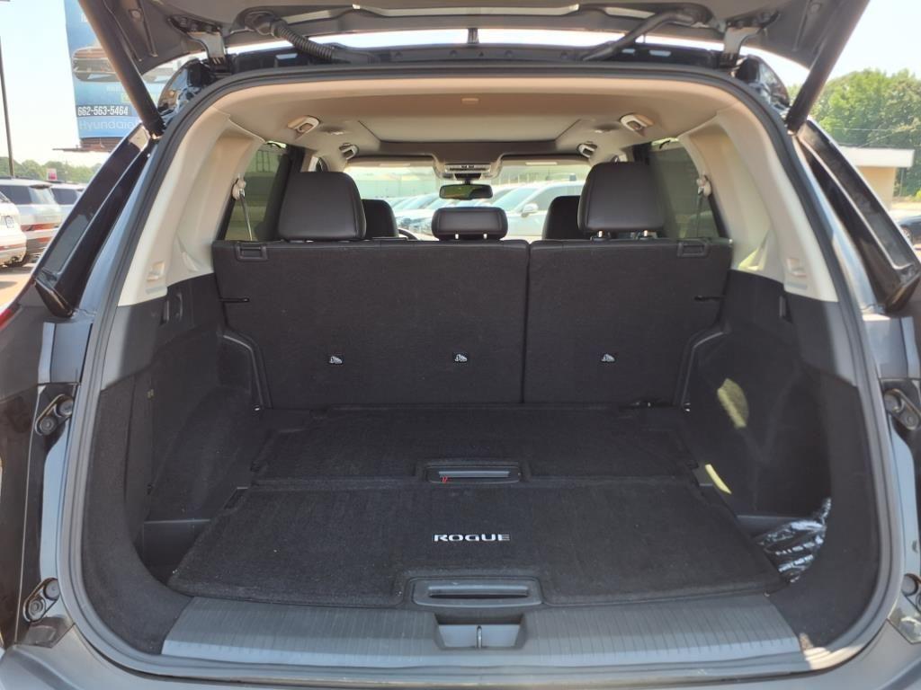 used 2023 Nissan Rogue car, priced at $29,120