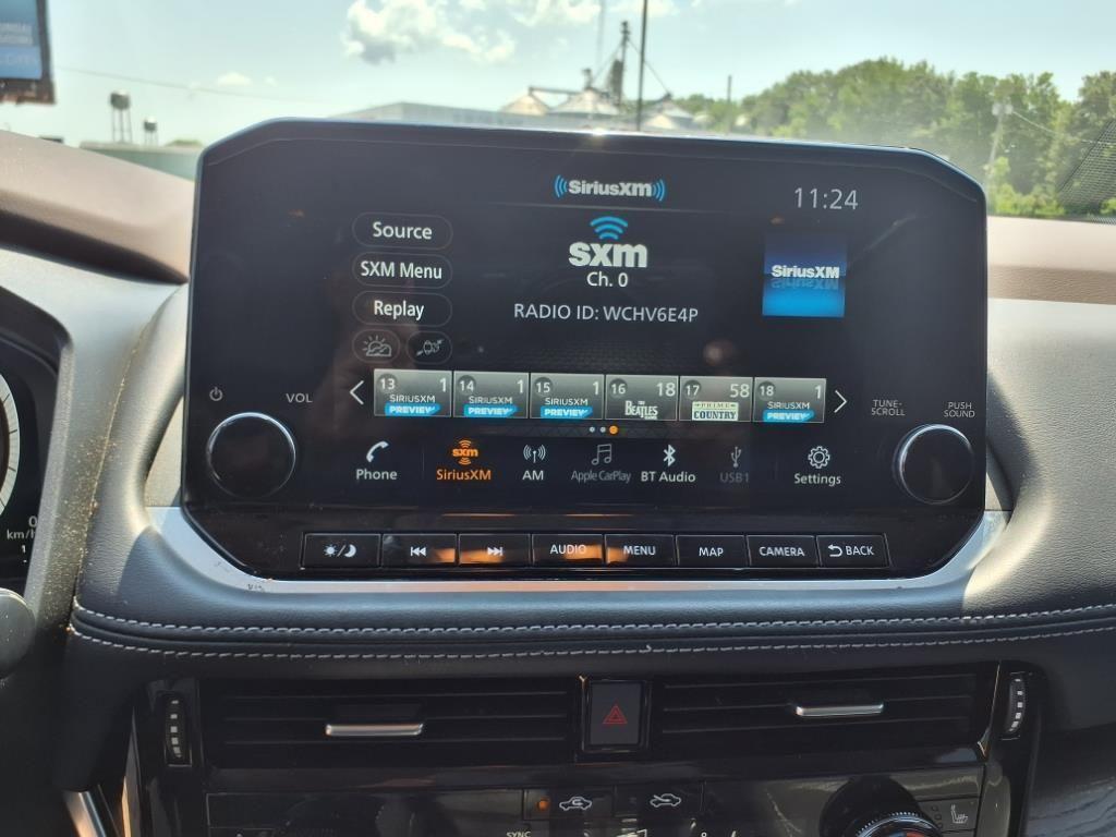 used 2023 Nissan Rogue car, priced at $29,120