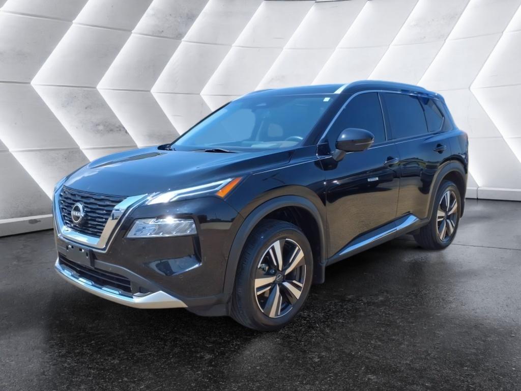 used 2023 Nissan Rogue car, priced at $29,120