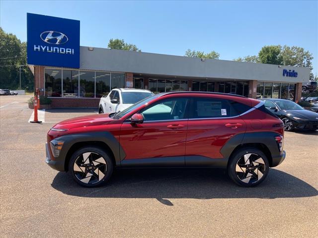 new 2025 Hyundai Kona car