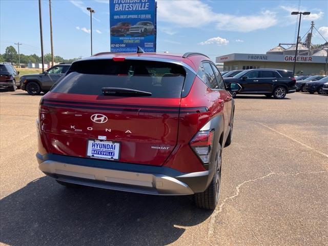 new 2025 Hyundai Kona car