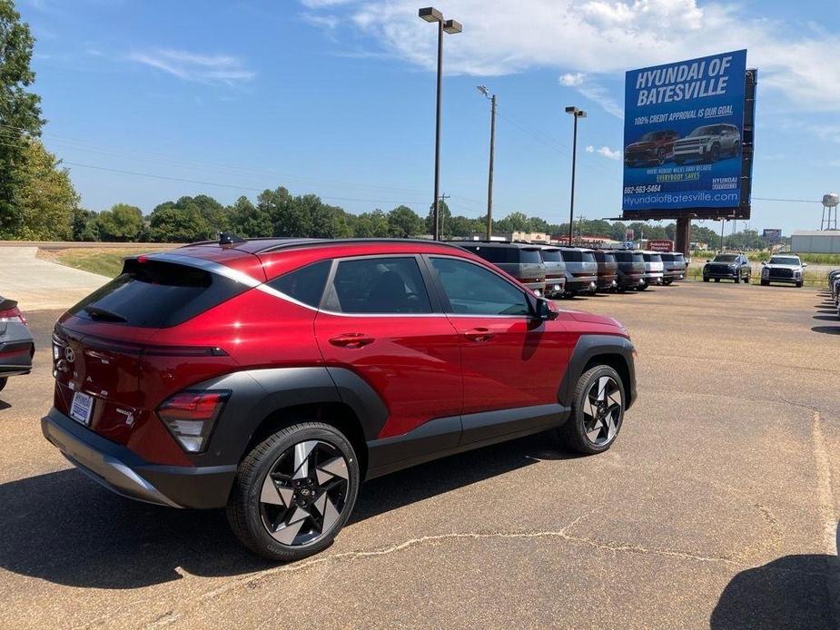 new 2025 Hyundai Kona car, priced at $36,040