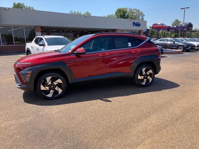 new 2025 Hyundai Kona car