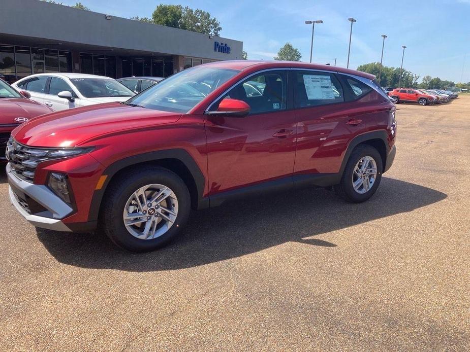 new 2025 Hyundai Tucson car