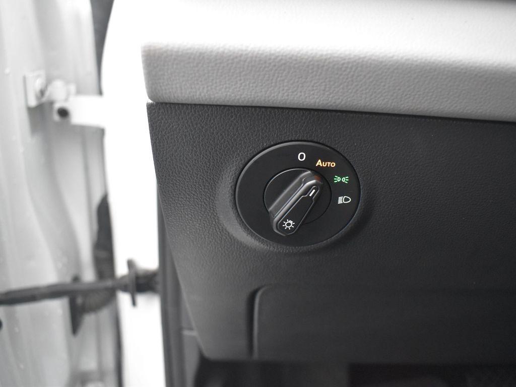 used 2023 Volkswagen Taos car, priced at $20,420