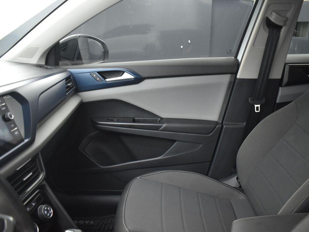 used 2023 Volkswagen Taos car, priced at $20,420