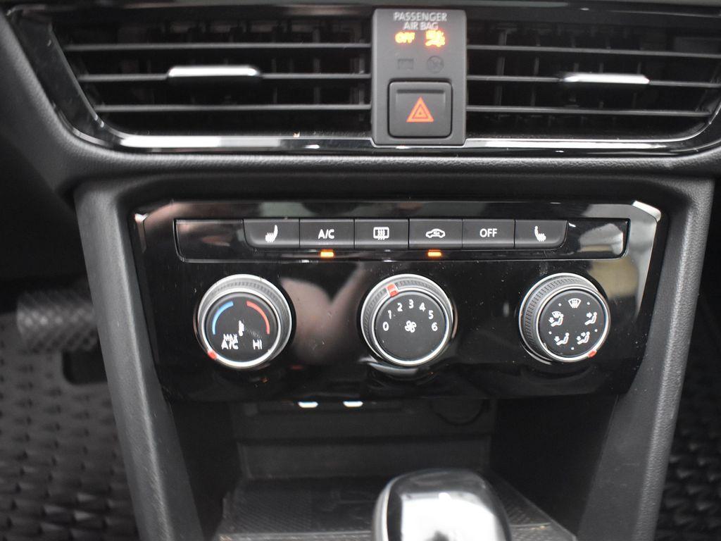 used 2023 Volkswagen Taos car, priced at $20,420