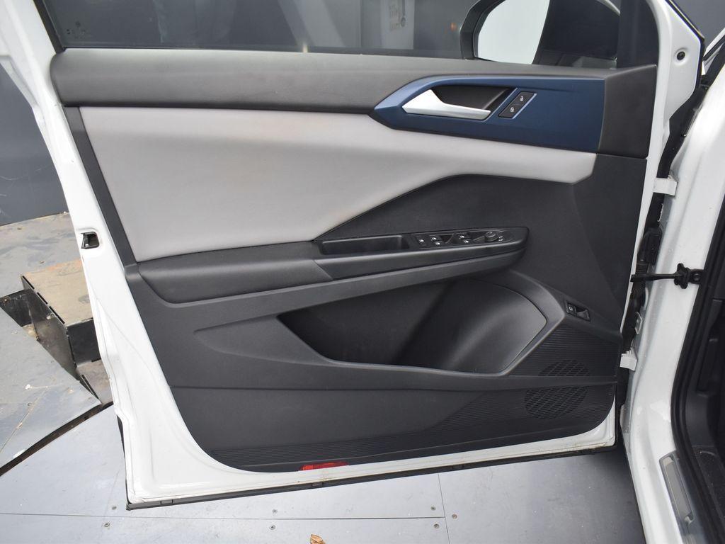 used 2023 Volkswagen Taos car, priced at $20,420