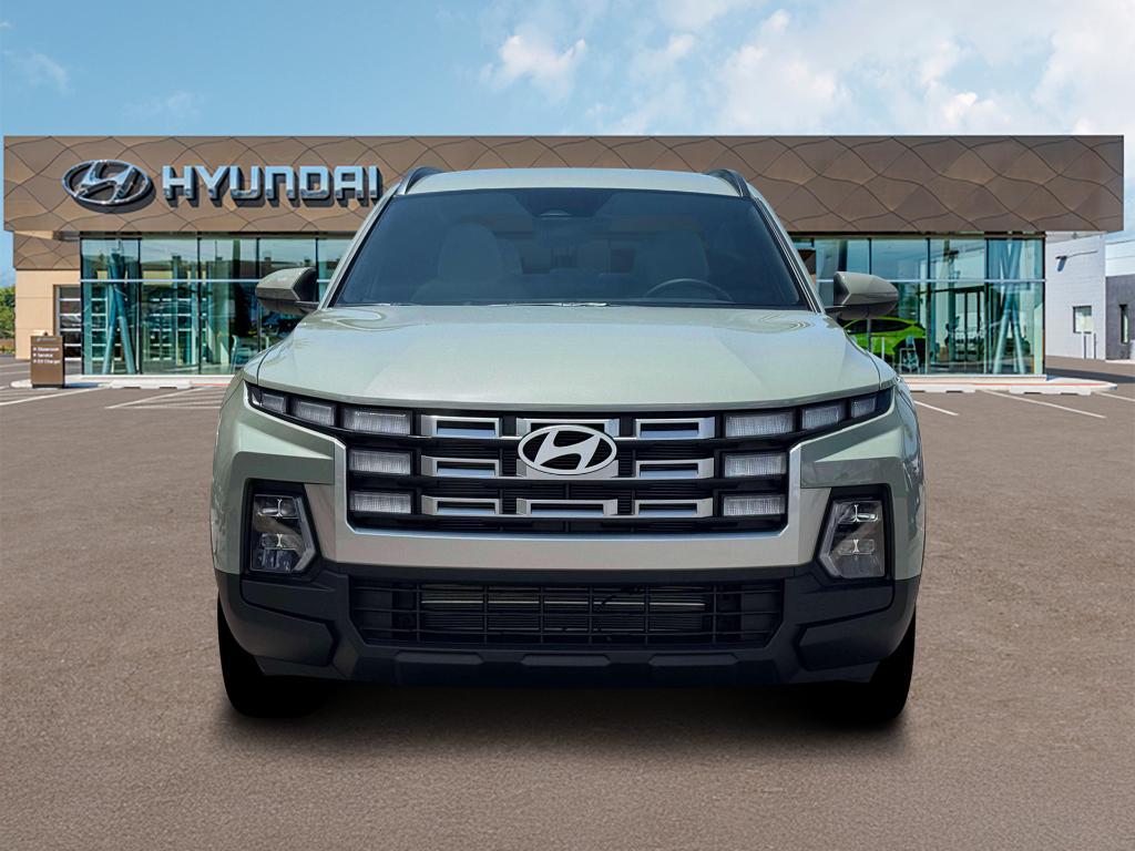 new 2026 Hyundai SANTA CRUZ car, priced at $32,850
