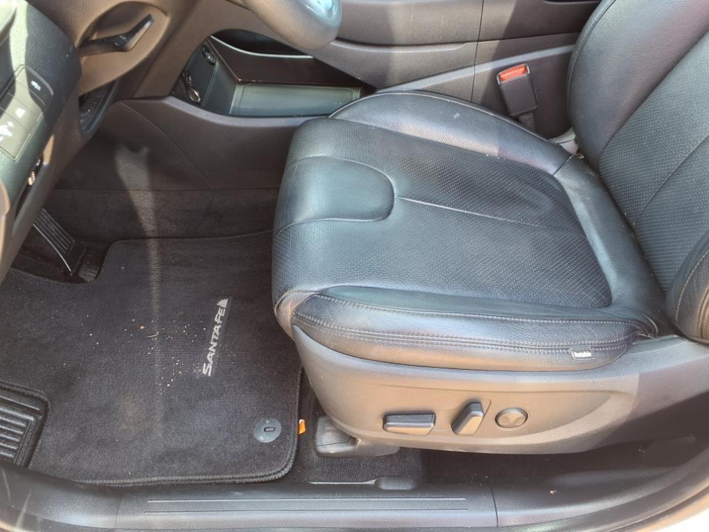 used 2021 Hyundai Santa Fe car, priced at $21,990