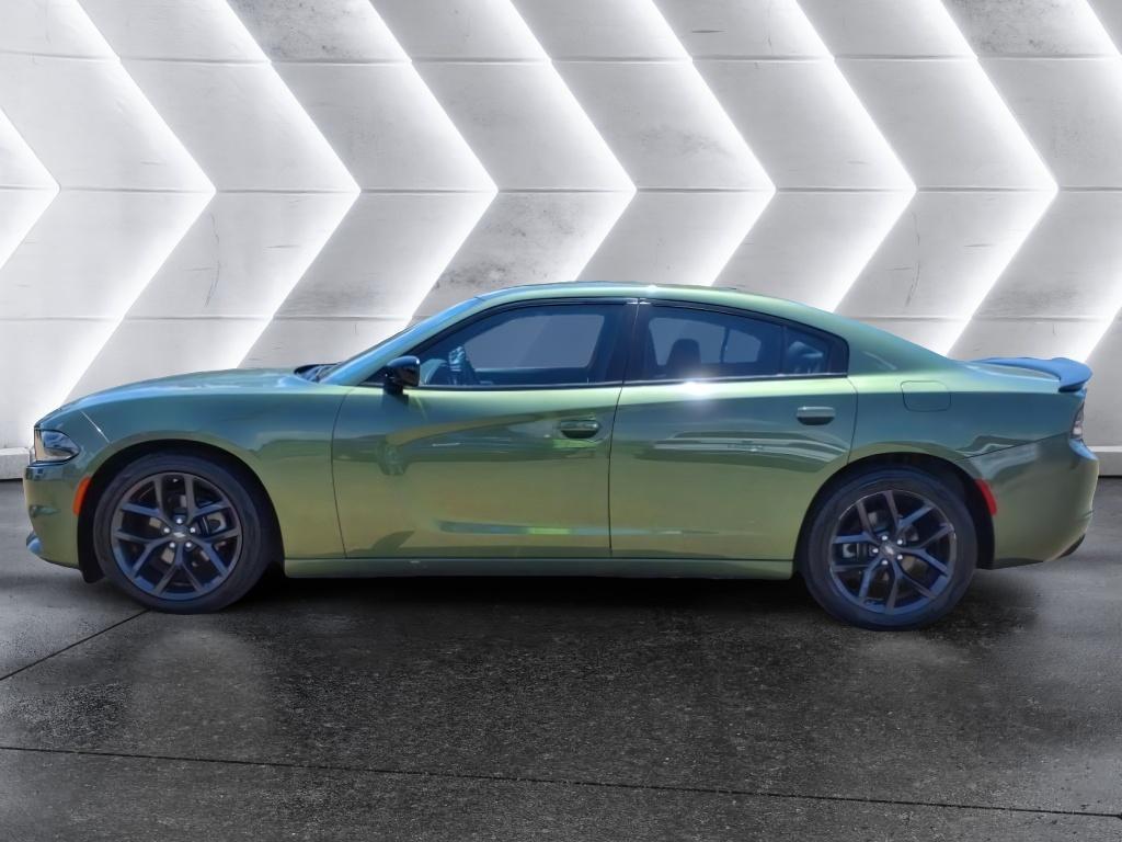 used 2022 Dodge Charger car, priced at $21,481