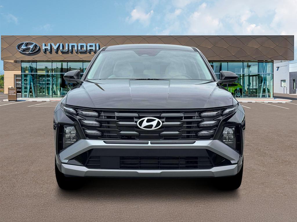 new 2026 Hyundai Tucson car, priced at $30,532