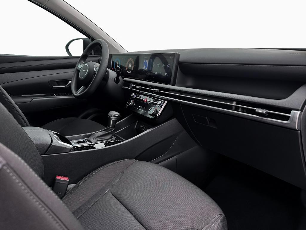 new 2026 Hyundai Tucson car, priced at $32,217