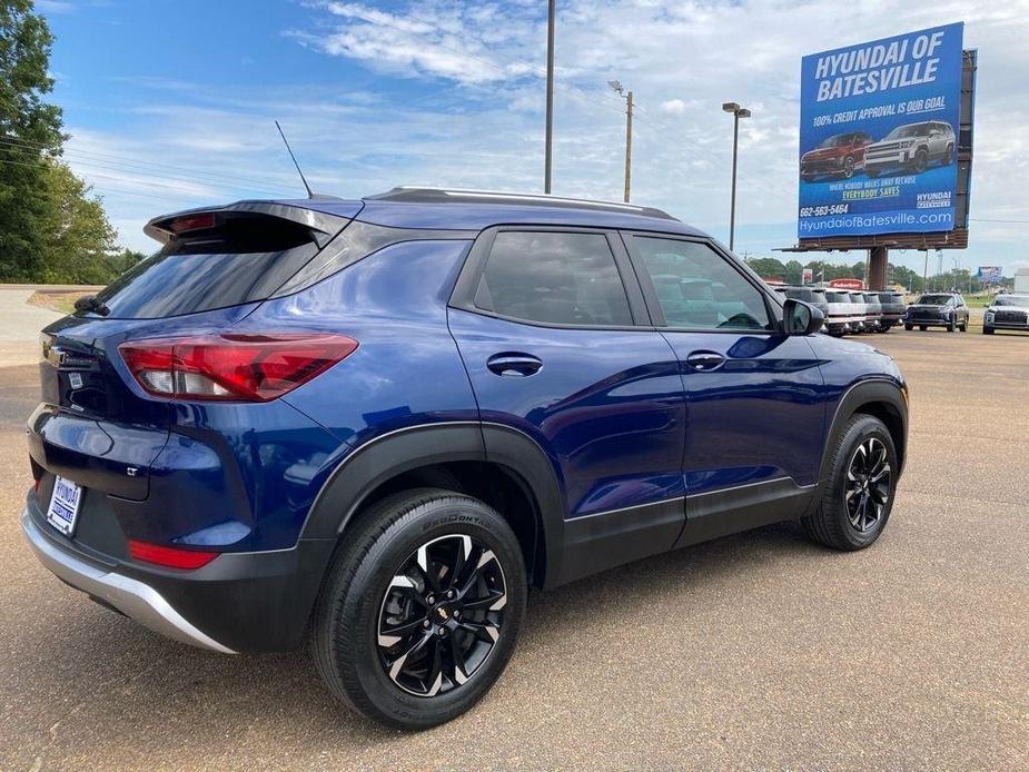 used 2023 Chevrolet TrailBlazer car, priced at $22,135