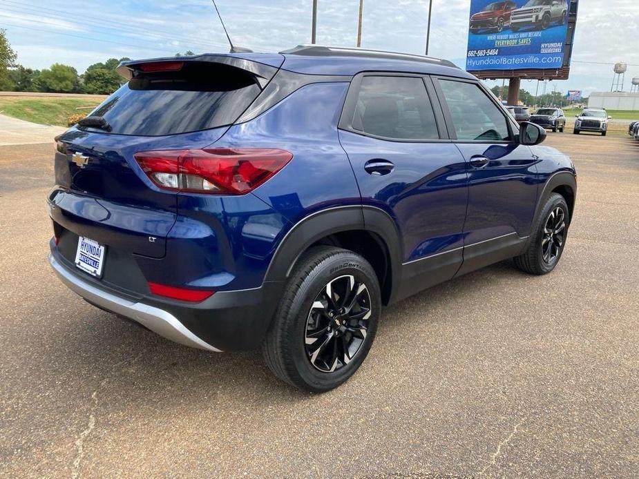 used 2023 Chevrolet TrailBlazer car, priced at $22,135