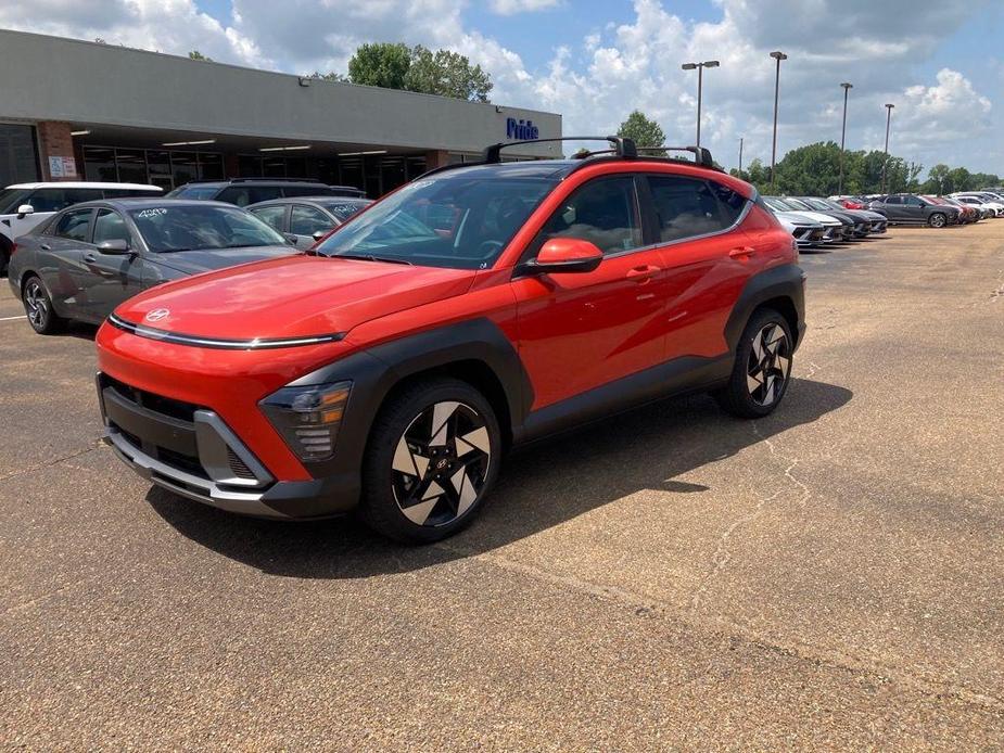 new 2024 Hyundai Kona car, priced at $31,616