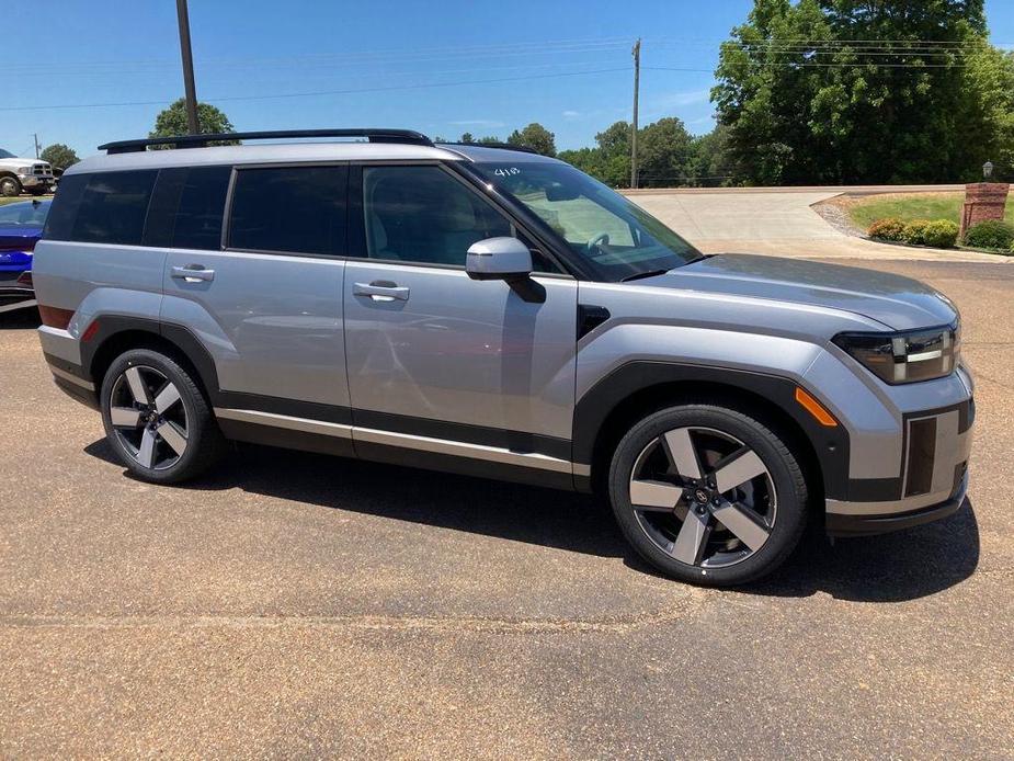 new 2024 Hyundai Santa Fe car, priced at $41,607