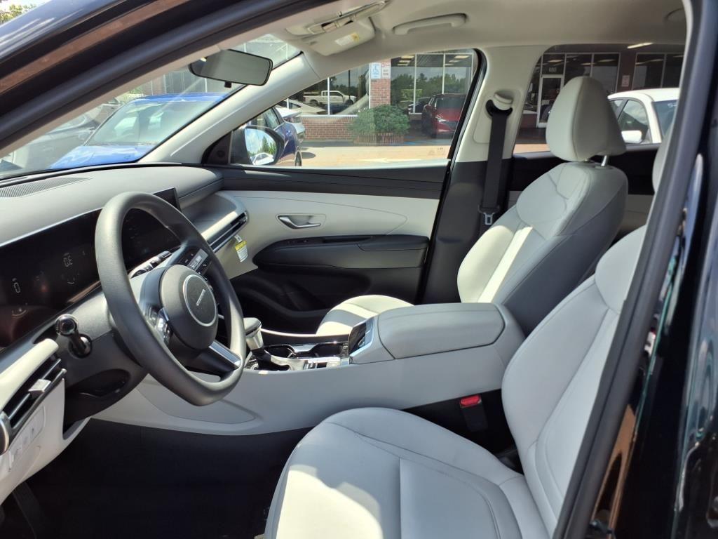 used 2025 Hyundai Tucson car, priced at $28,026