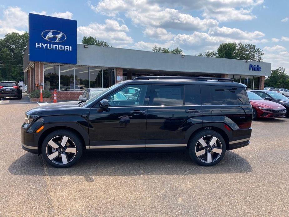 new 2024 Hyundai Santa Fe HEV car, priced at $45,925