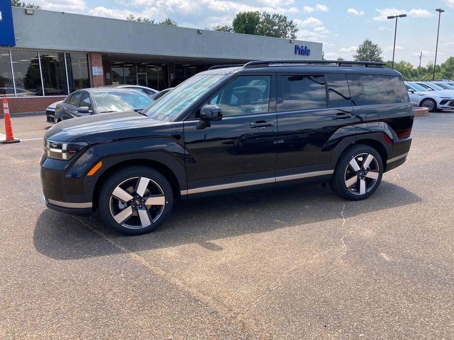 new 2024 Hyundai Santa Fe HEV car, priced at $45,925