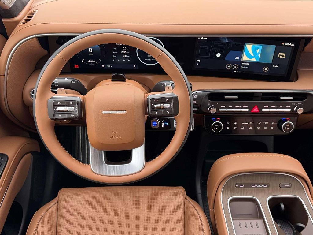 new 2026 Hyundai Palisade car, priced at $55,059