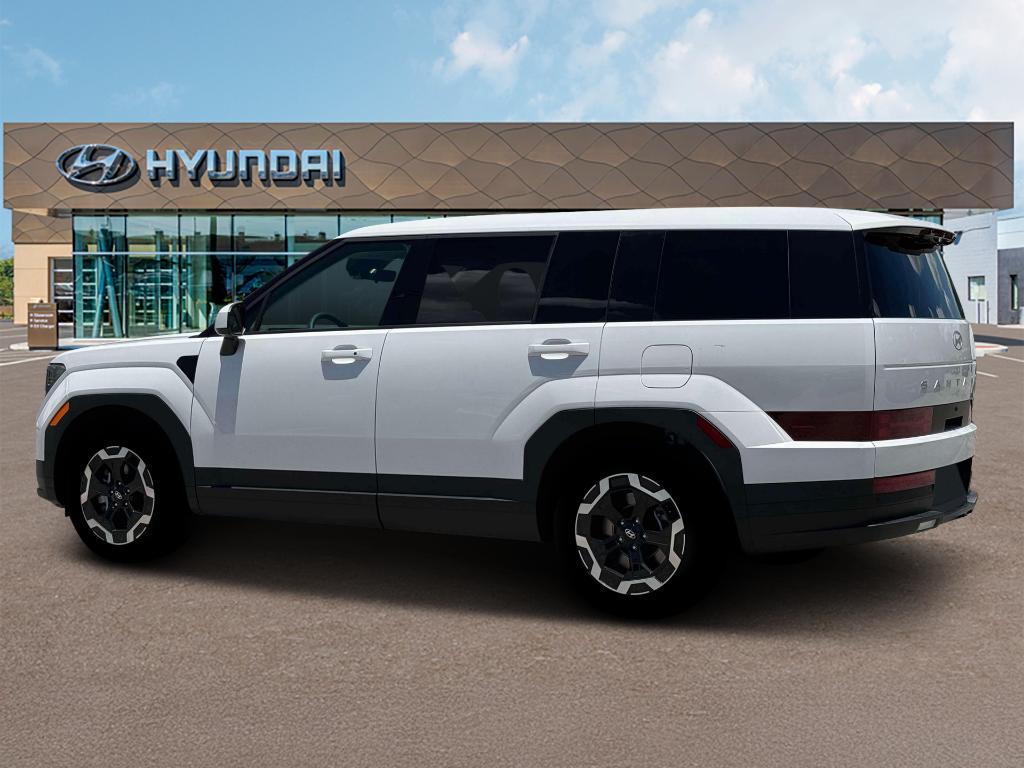 new 2026 Hyundai Santa Fe car, priced at $36,355