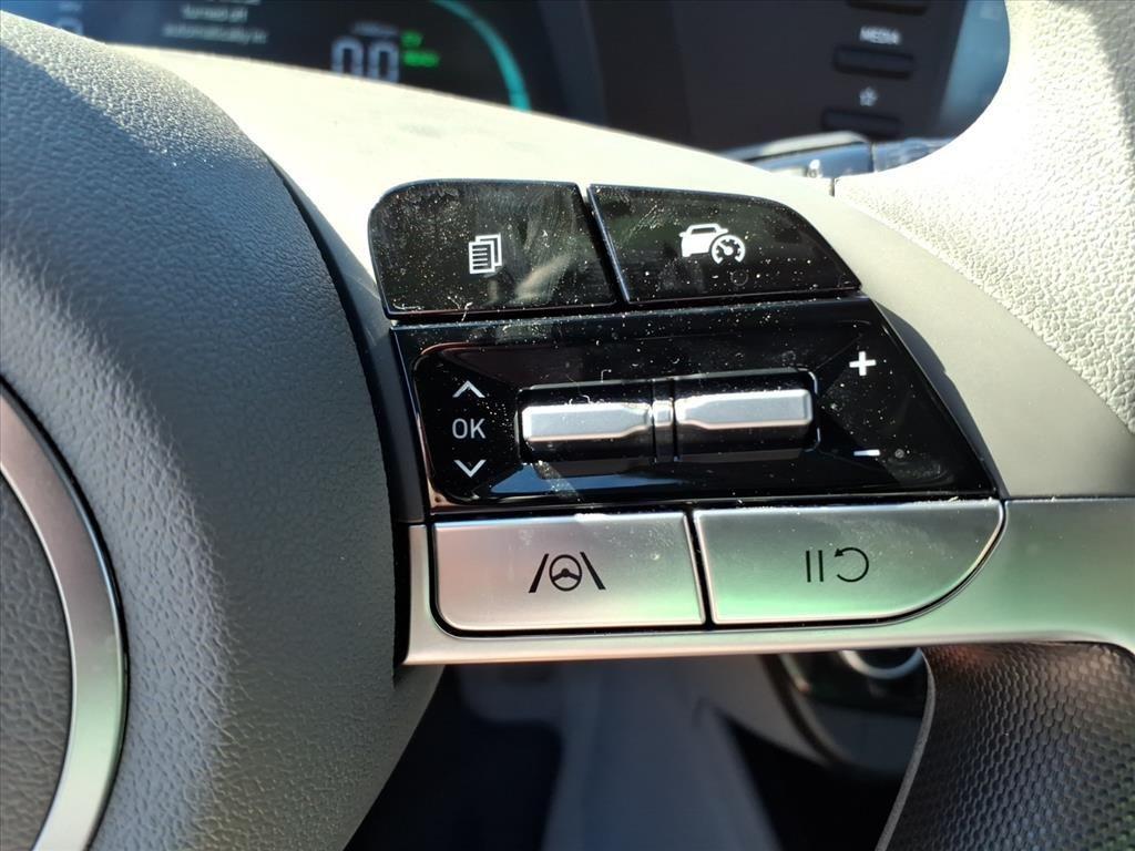 used 2025 Hyundai ELANTRA HEV car, priced at $22,957