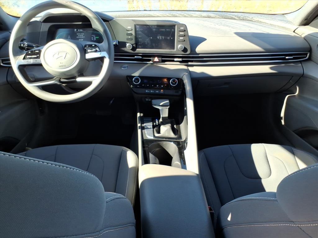 used 2025 Hyundai ELANTRA HEV car, priced at $22,957