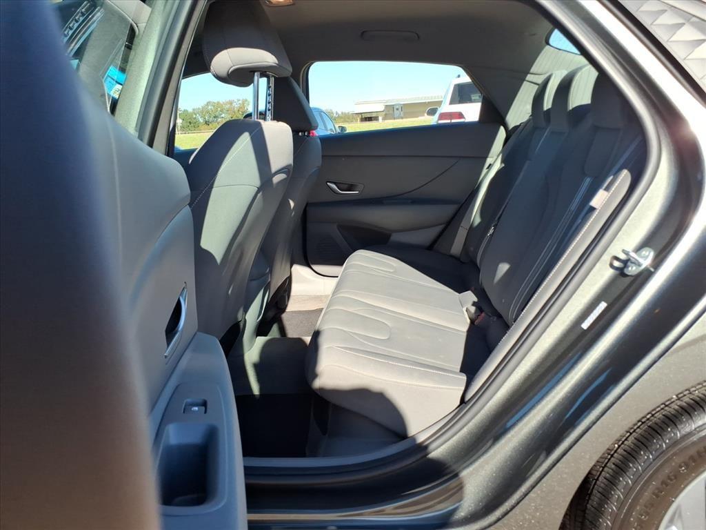 used 2025 Hyundai ELANTRA HEV car, priced at $22,957