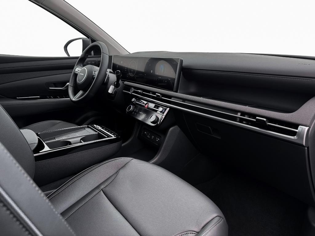 new 2026 Hyundai Tucson car, priced at $39,857