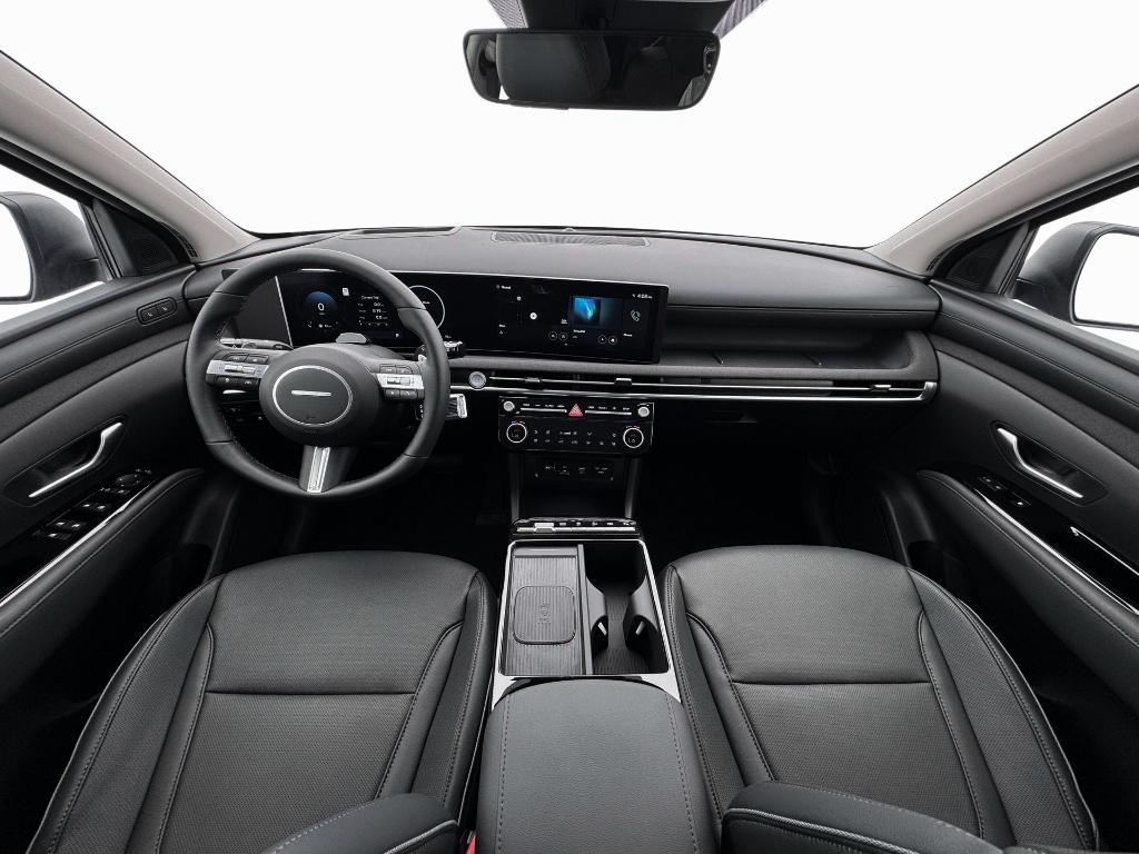 new 2026 Hyundai Tucson car, priced at $39,857