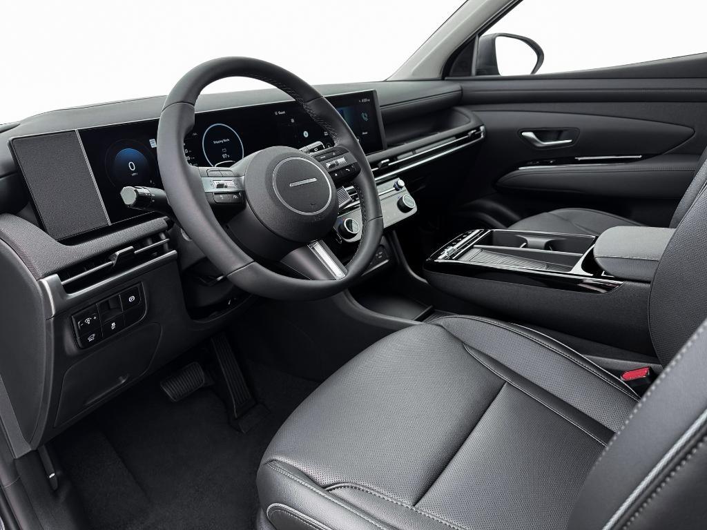 new 2026 Hyundai Tucson car, priced at $39,857