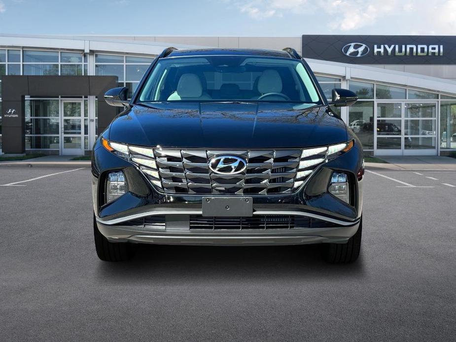 new 2024 Hyundai Tucson Hybrid car, priced at $35,781