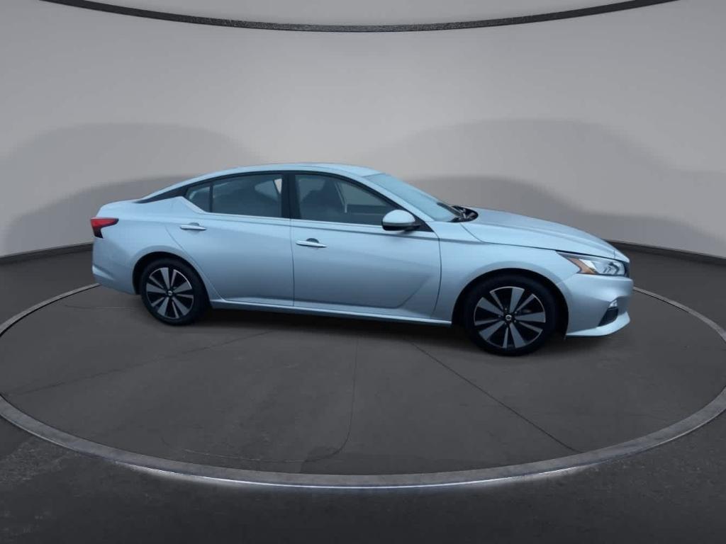 used 2022 Nissan Altima car, priced at $18,547