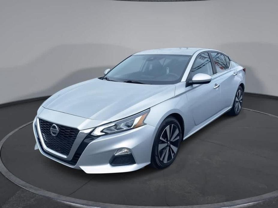 used 2022 Nissan Altima car, priced at $18,992