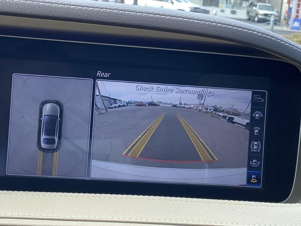 used 2019 Mercedes-Benz S-Class car, priced at $37,598