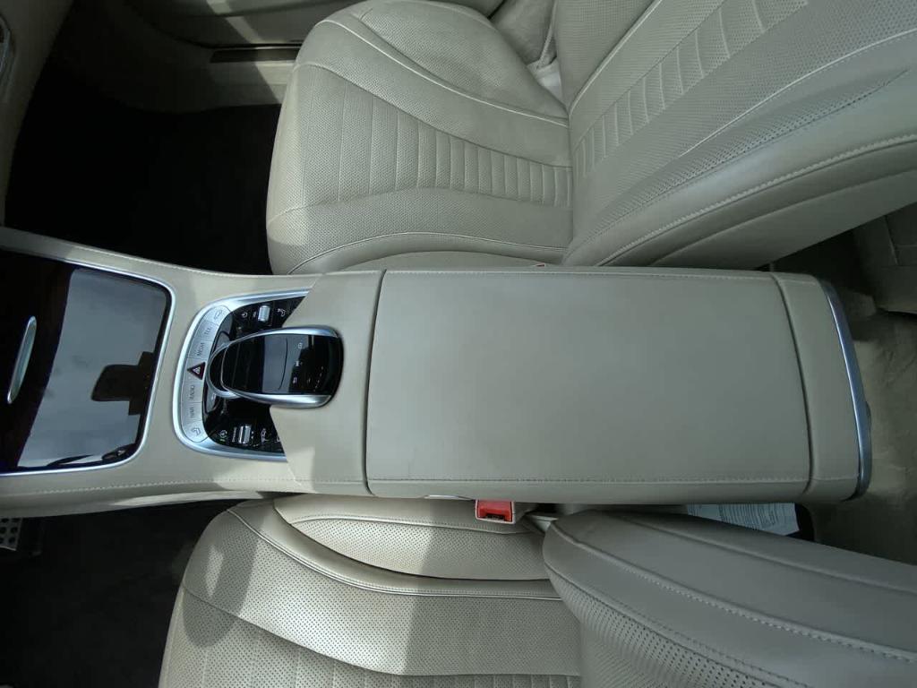 used 2019 Mercedes-Benz S-Class car, priced at $37,598