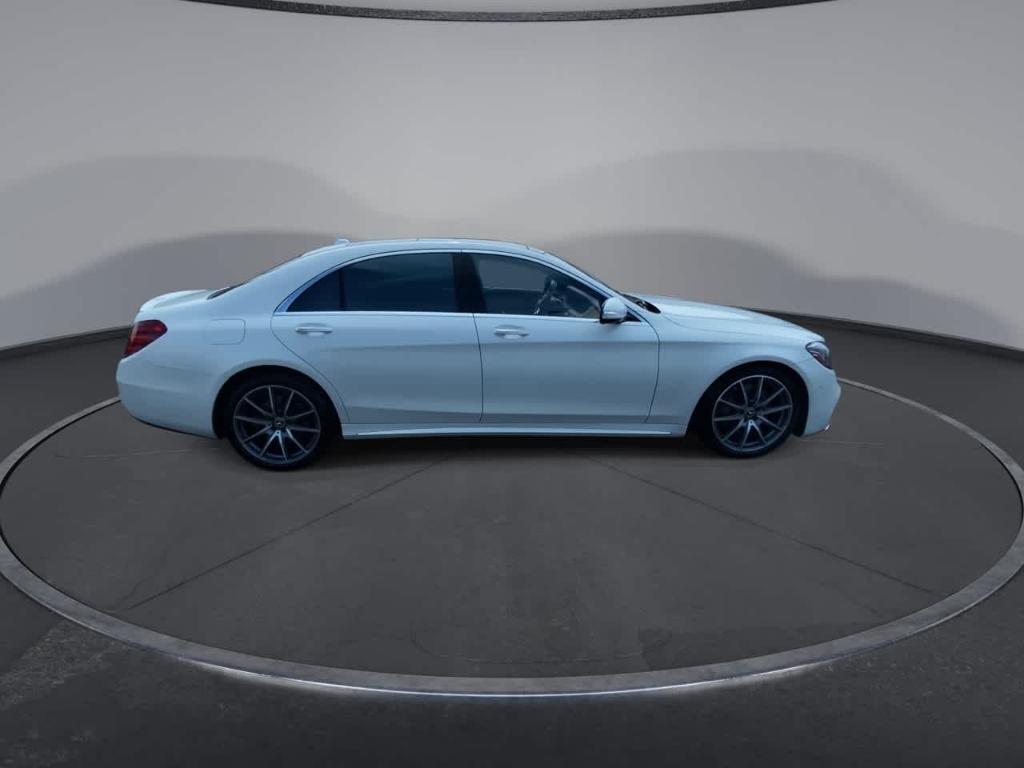 used 2019 Mercedes-Benz S-Class car, priced at $37,598