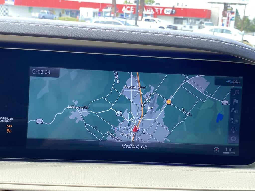 used 2019 Mercedes-Benz S-Class car, priced at $37,598