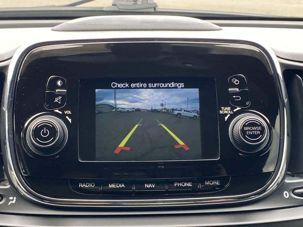 used 2019 FIAT 500e car, priced at $13,847