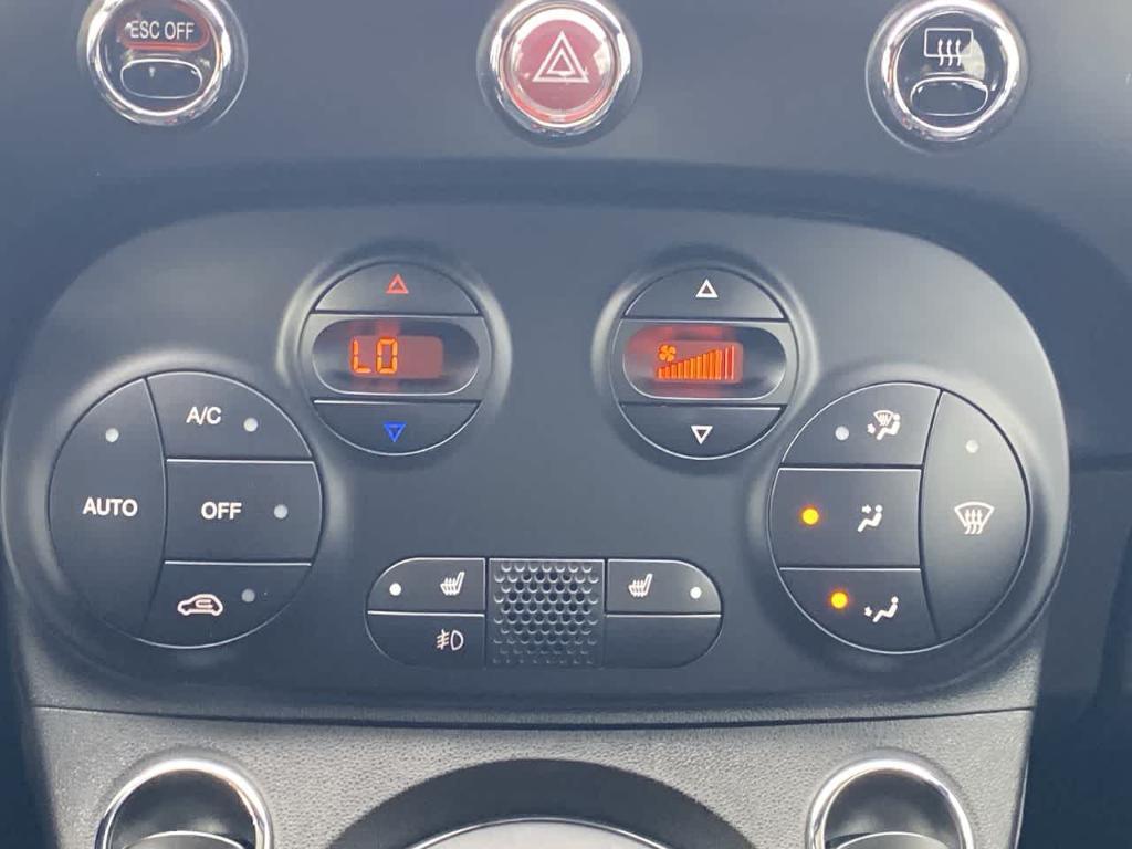 used 2019 FIAT 500e car, priced at $13,847