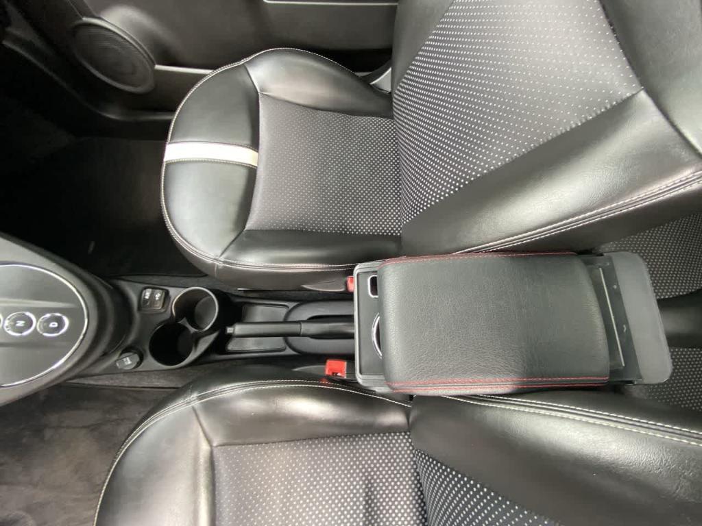 used 2019 FIAT 500e car, priced at $13,847