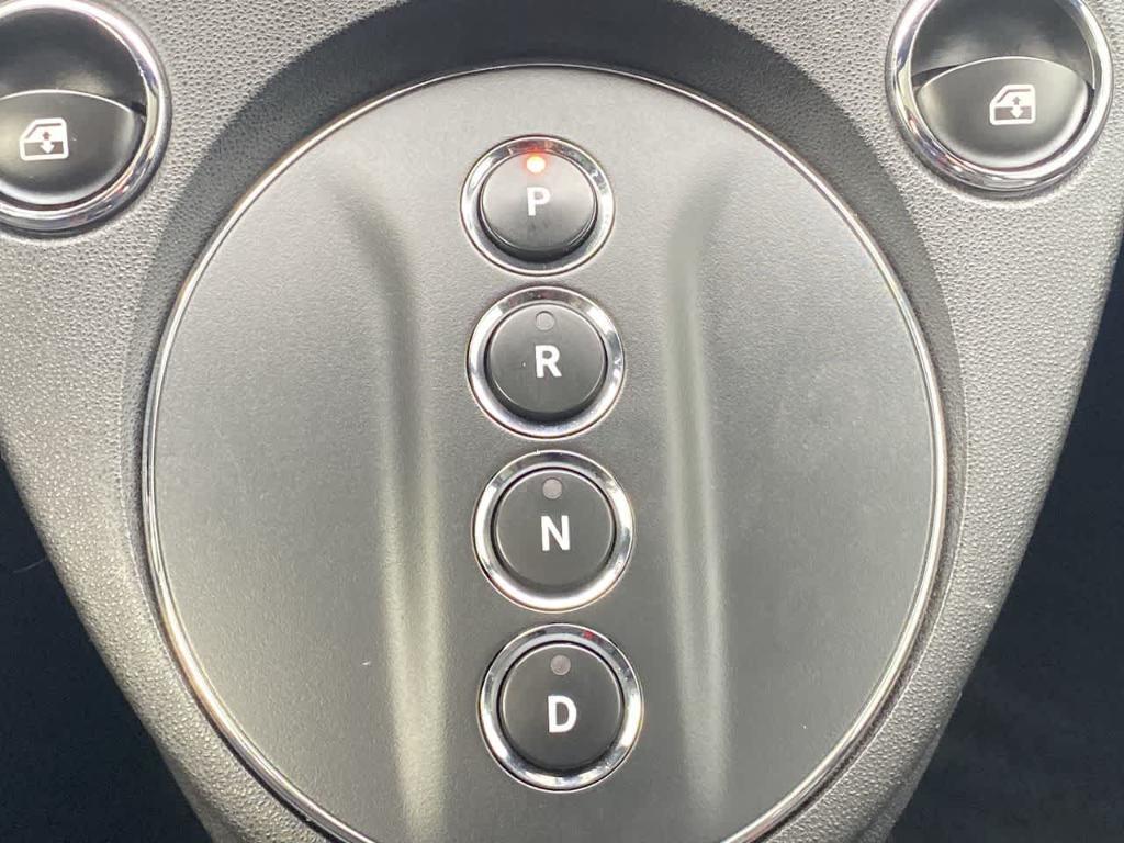 used 2019 FIAT 500e car, priced at $13,847