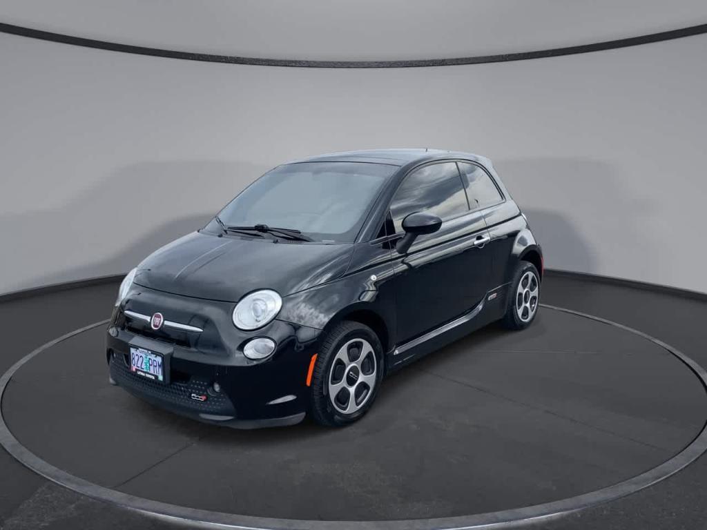 used 2019 FIAT 500e car, priced at $13,847