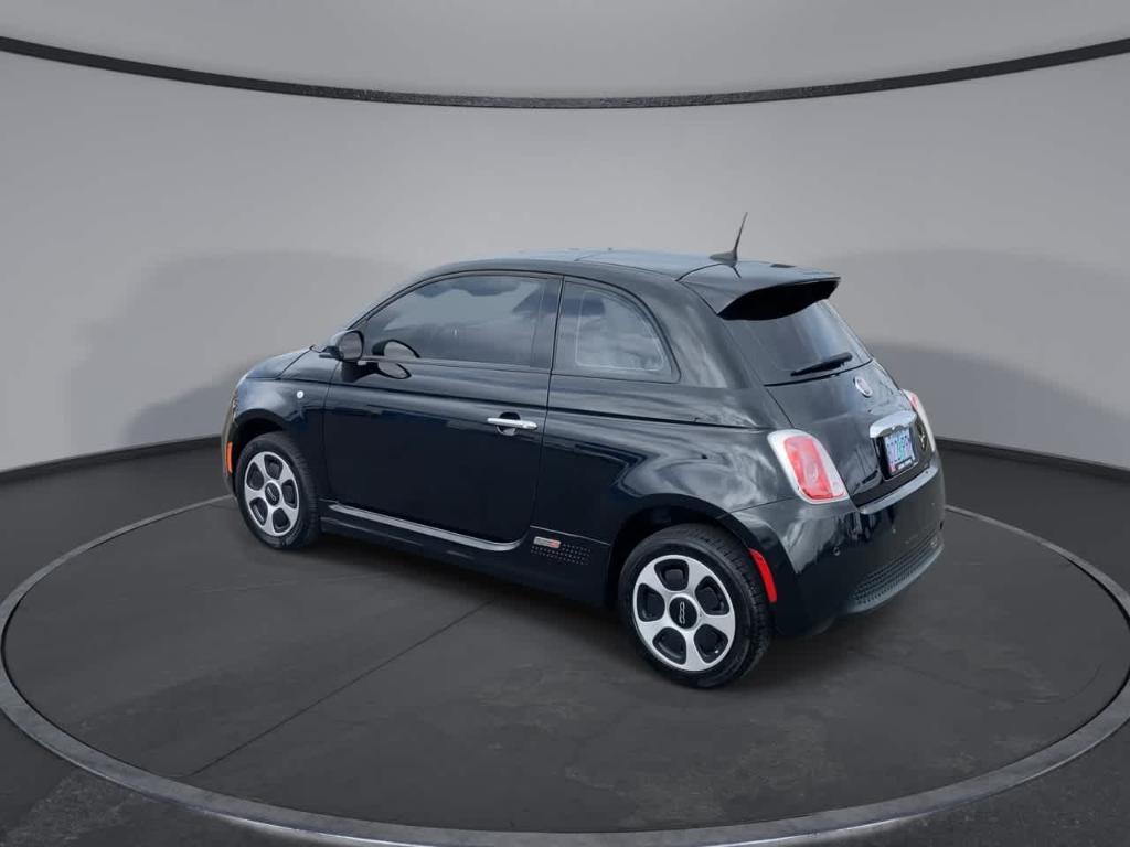 used 2019 FIAT 500e car, priced at $13,847