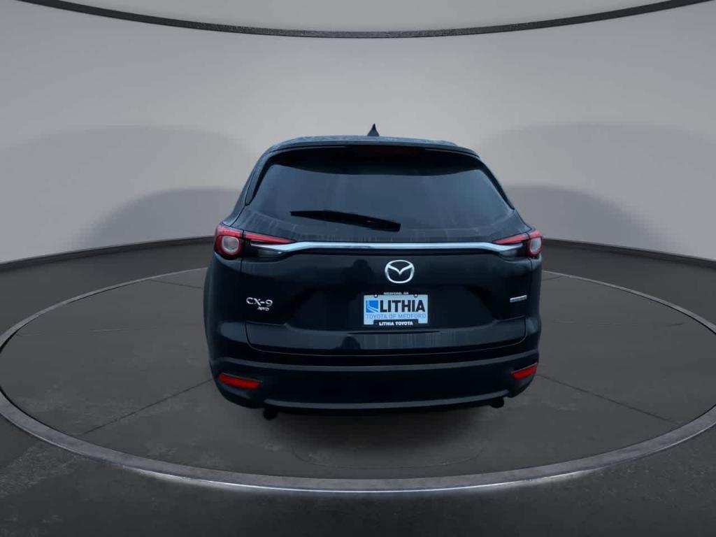 used 2023 Mazda CX-9 car, priced at $28,723