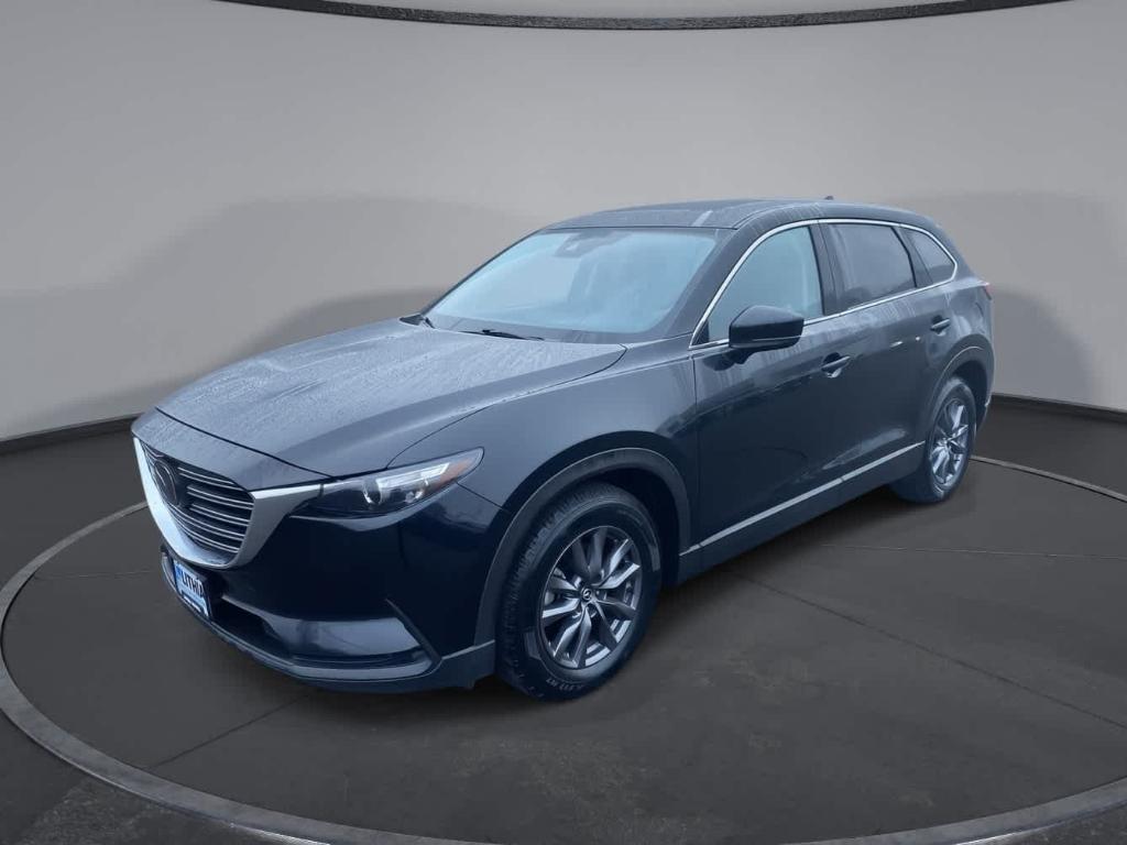 used 2023 Mazda CX-9 car, priced at $28,723