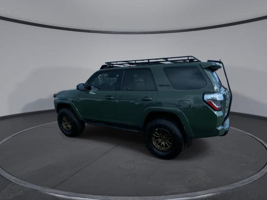 used 2020 Toyota 4Runner car, priced at $45,767