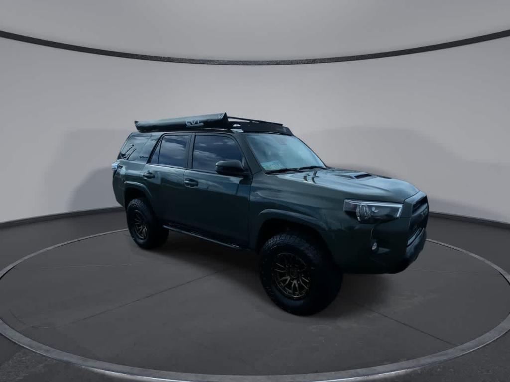 used 2020 Toyota 4Runner car, priced at $45,767